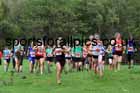 Senior and Masters Women, 2022 NECAA Cross Country Relays, Thornley Hall Farm, Peterlee, County Durham, October 15th. Photo: David T. Hewitson/Sports for All Pics
